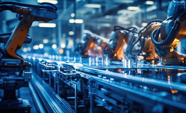 Bild kategori Automation