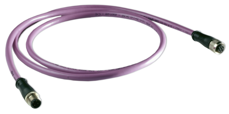 Bild på AS-PL0100505/04RN från Euroconnection S.r.l i kategori Jumper kabel