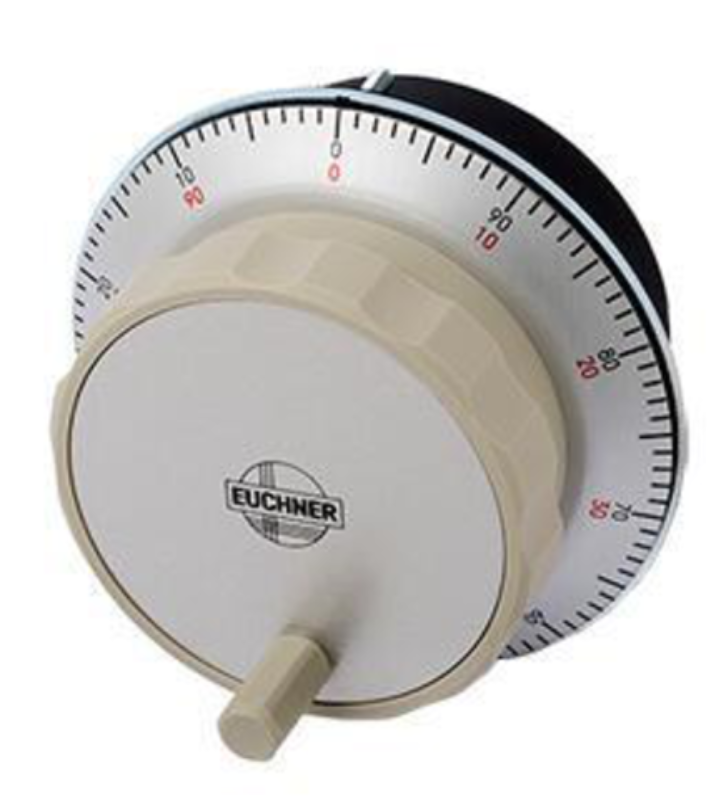 Bild på HKC100S100G05 från Euchner GmbH i kategori Handhjul