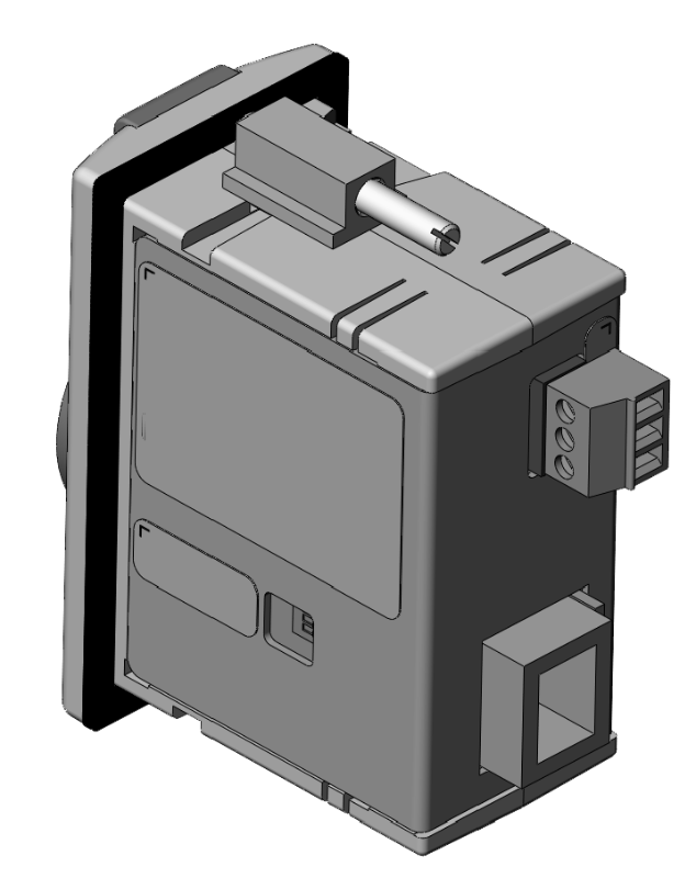 Bild på EKS-A-IIX-G01-ST02/03 från Euchner GmbH i kategori Elektroniskt nyckelsystem