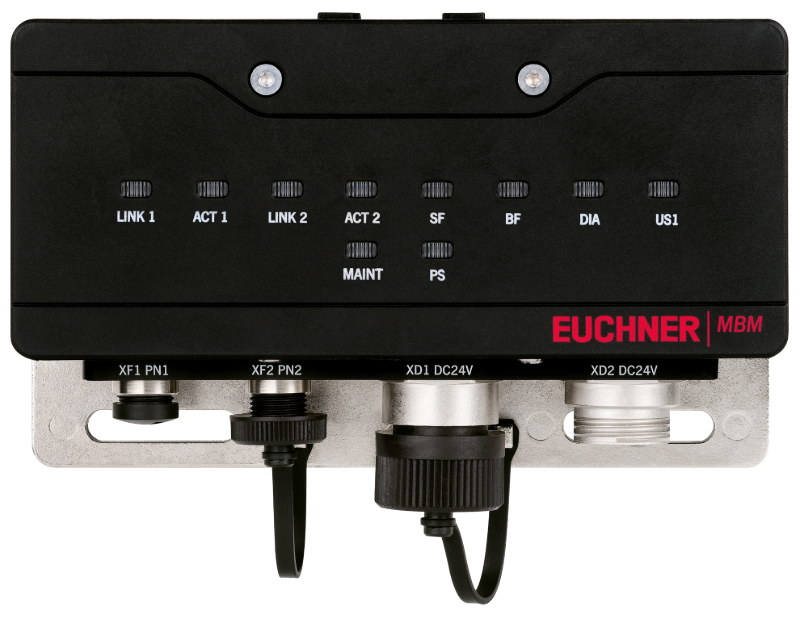 Bild på MBM-PN-S4-MLI-3B-169765 från Euchner GmbH i kategori Elektroniska grindlås